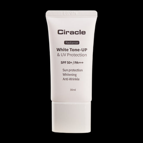 [Ciracle] Radiance White Tone Up and UV Protection 30ml