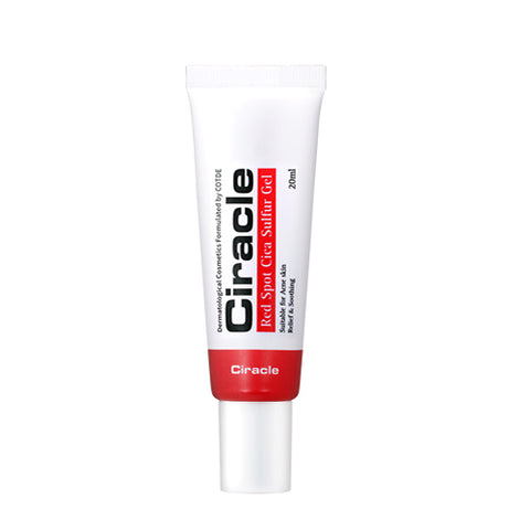 [Ciracle] Red Spot Cica Sulfur Gel 20ml