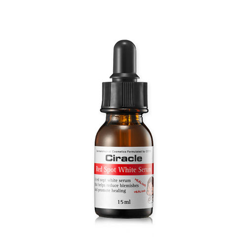 [Ciracle] Red Spot White Serum 15ml - Cosmetic Love