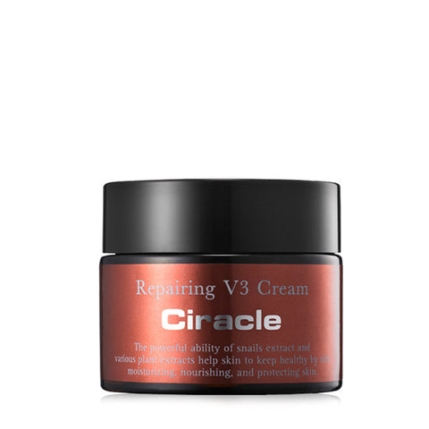[Ciracle] Repairing V3 Cream 50ml - Cosmetic Love