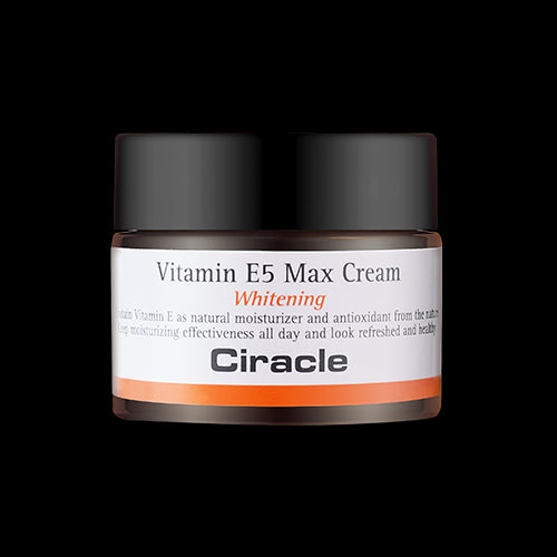 [Ciracle] Vitamin E5 Max Cream 50ml