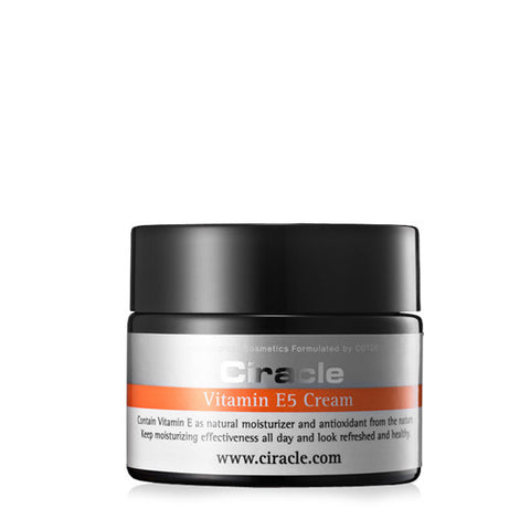 [Ciracle] Vitamin E5 cream 50ml - Cosmetic Love