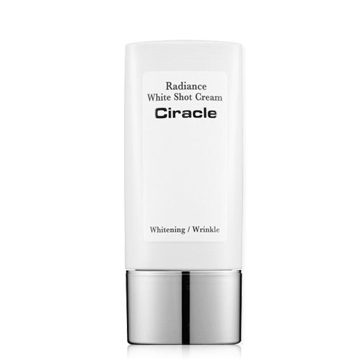 [Ciracle] White Shot Cream 60ml - Cosmetic Love