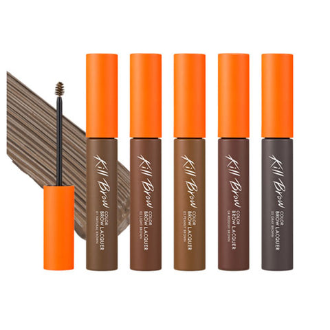 [Clio] Kill Brow Color Brow Lacouer 6g