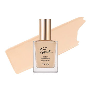 [Clio] Kill Cover Glow Foundation 15g