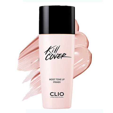 [Clio] Kill Cover Moist Tone Up Primer 30ml