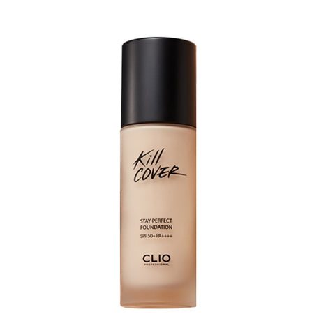[Clio] Kill Cover Stay Perpect Foundation 35g