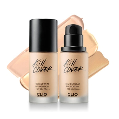 [Clio] Kill Highest Wear Foundation(AD)