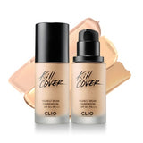 [Clio] Kill Highest Wear Foundation(AD)