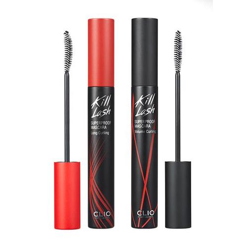 [Clio] Kill Lash Superproof Mascara 7g (2020)