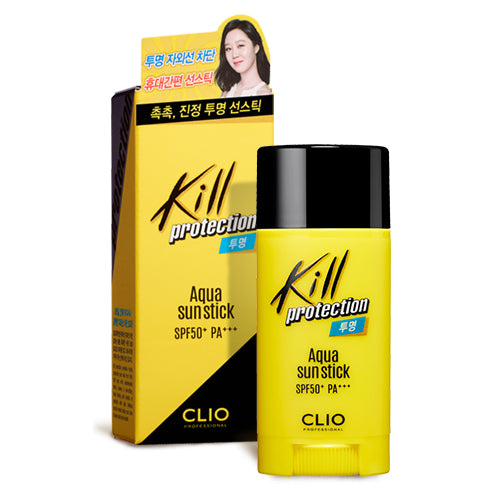 [Clio] Kill Protection Aqua Sun Stick 15g