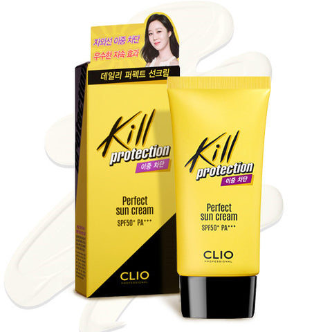 [Clio] Kill Protection Perfect Sun Cream 50ml