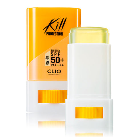 [Clio] Kill Protection Sun Stick Clear 16g