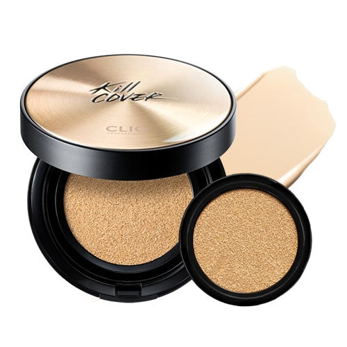 [Clio] Kill cover Ampoule Cushion 15g+15g(Refill)