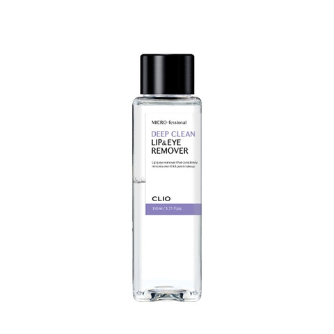 [Clio] MICRO-fessional Deep Clean Lip&Eye Remover 110ml