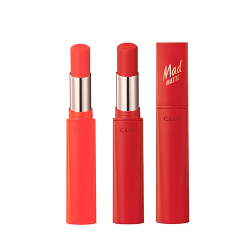 [Clio] Mad Matte Stain Lip 3.3g