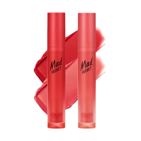 [Clio] Mad Velvet Tint 3.8g