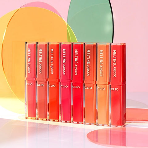 [Clio] Melting Sheer Lip 2g