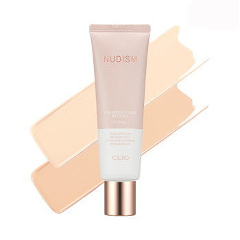 [Clio] Nudism Hyaluronic Cover BB Cream 50ml
