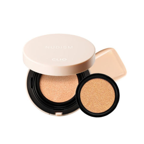 [Clio] Nudism Velvetwear cushion 15g+15g(Refill)