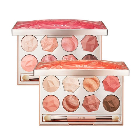 [Clio] Prism Air Eye Palette 1.1g x 8 Color