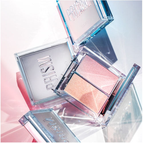 [Clio] Prism Highlighter Duo 2.8g x 2