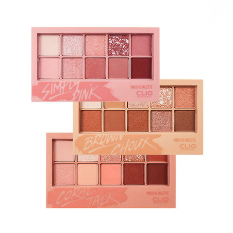 [Clio] Pro Eye Palette 0.6g x 10colors