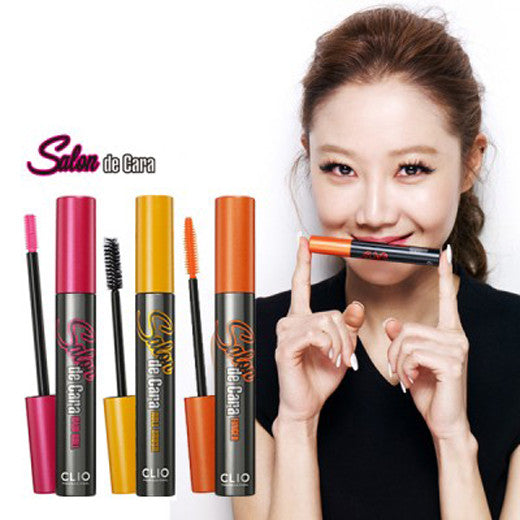 [Hot Sale] [Clio] Salon de Cara 8ml #Roll Brush Cara(VolumeXCurling)