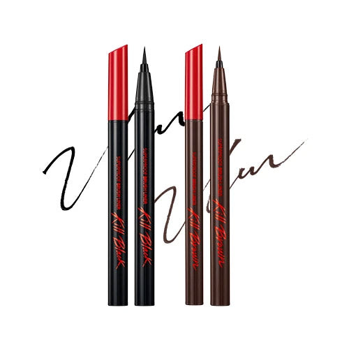 [Clio] Superproof Brush Liner 0.55ml