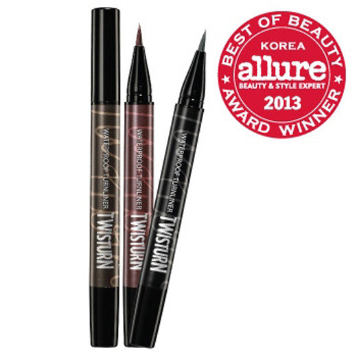 [Clio] Waterproof Turnliner Twistturn 1.3ml