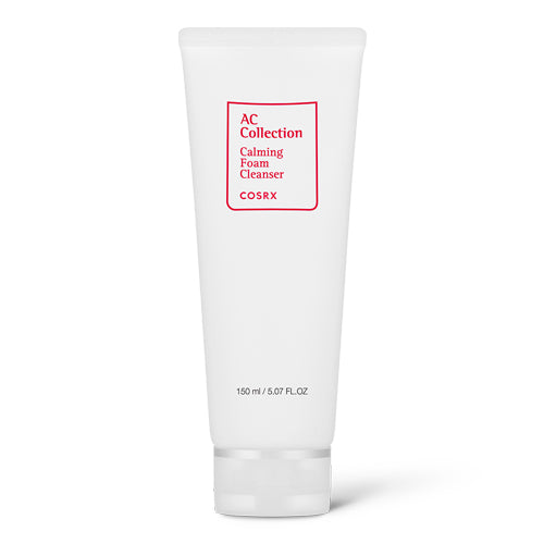 [Cosrx] AC Collection Calming Foam Cleanser 150ml
