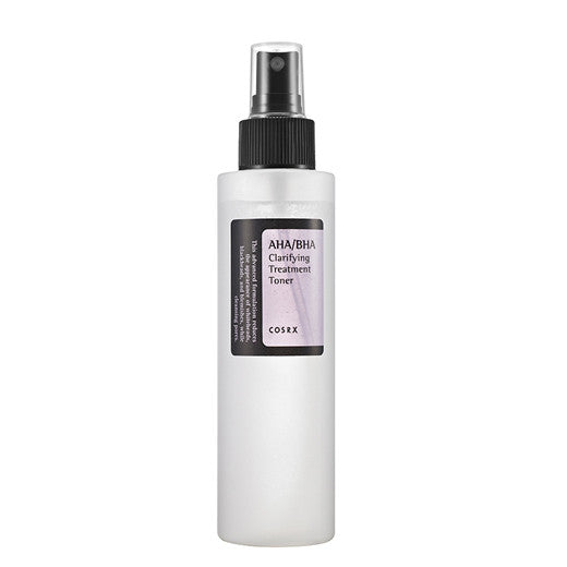 [Cosrx] AHA/BHA Clarifying Treatment Toner - Cosmetic Love