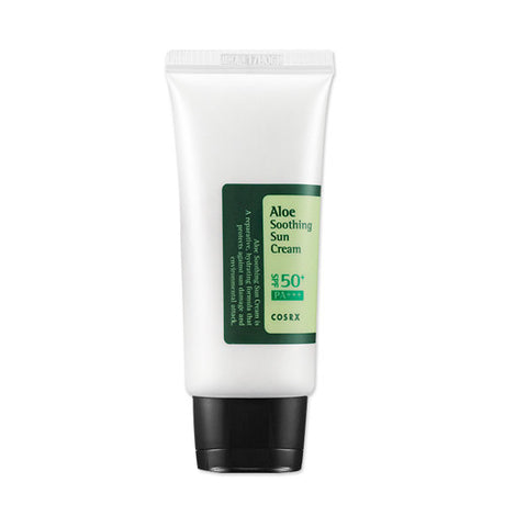 [Cosrx] Aloe Soothing Sun Cream SPF50 PA+++ 50ml - Cosmetic Love