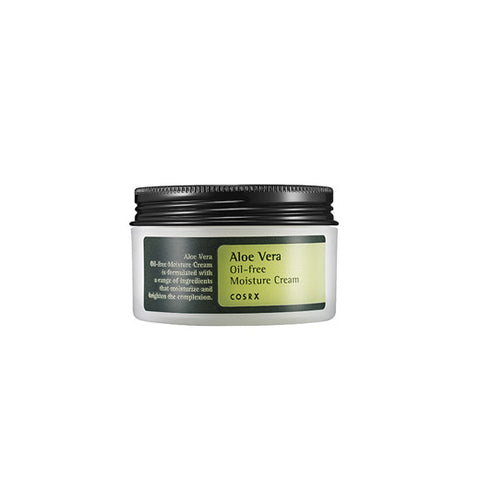 [Cosrx] Aloe Vera Oil-free Moisture Cream 100ml - Cosmetic Love