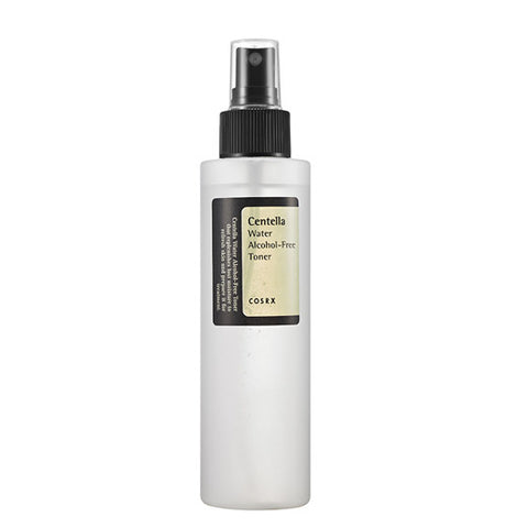 [Cosrx] Centella Water 100 Alcohol-Free Toner 150ml - Cosmetic Love