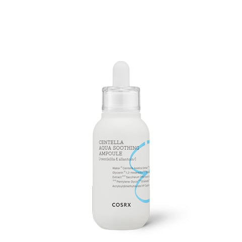 [Cosrx] Hydrium Centella Aqua Soothing Ampoule 40ml