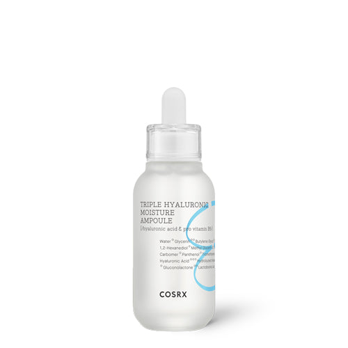 [Cosrx] Hydrium Triple Hyaluronic Moisture Ampoule 40ml