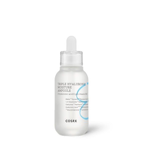 [Cosrx] Hydrium Triple Hyaluronic Moisture Ampoule 40ml