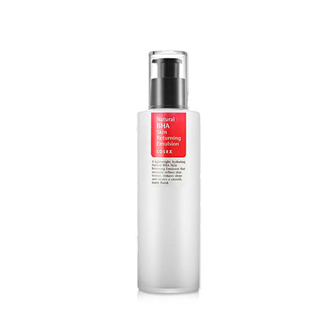 [Cosrx] Natural BHA Skin Returning Emulsion 100ml - Cosmetic Love