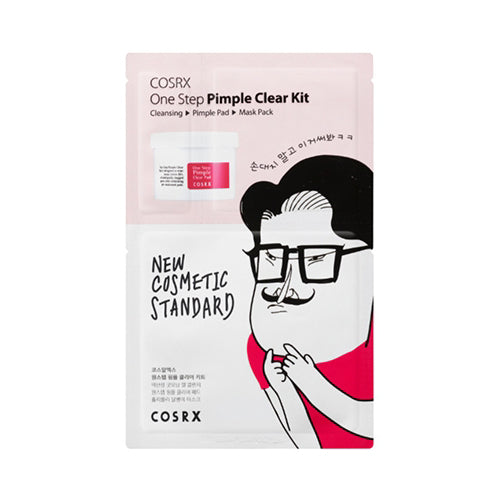[Cosrx] One Step 3 Kit