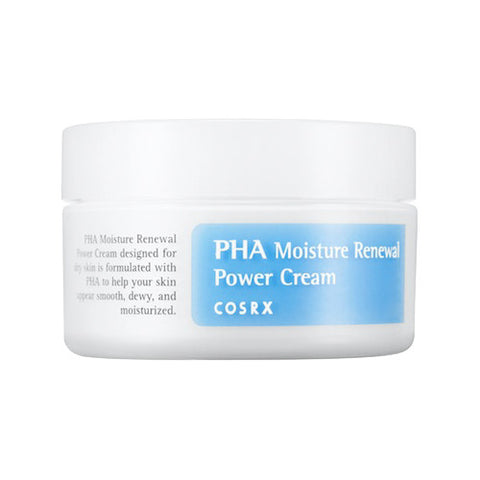 [Cosrx] PHA Moisture Renewal Power Cream 50ml