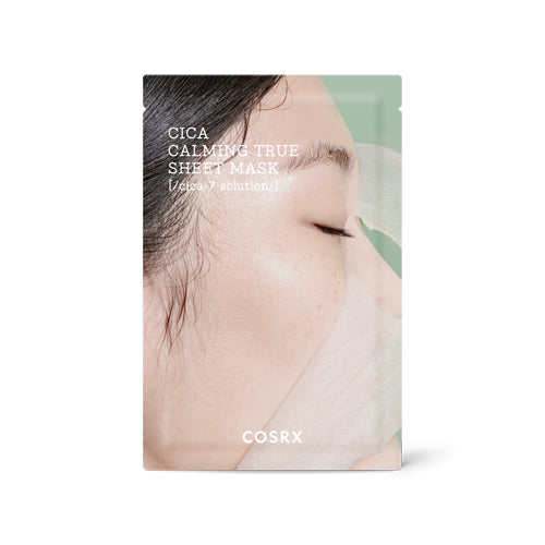 [Cosrx] Pure Fit Cica Calming True Sheet Mask 21ml