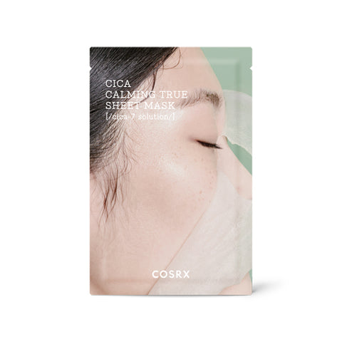 [Cosrx] Pure Fit Cica Calming True Sheet Mask 21ml
