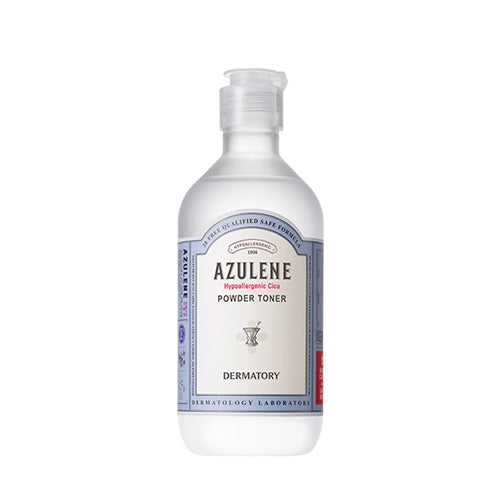 [Dermatory] Hypoallergenic Cica Powder Toner 300ml