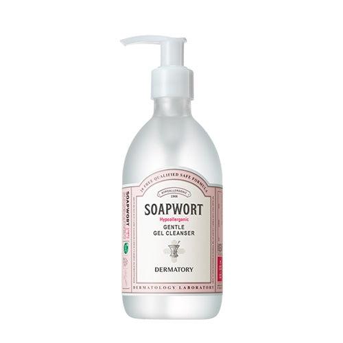 [Dermatory] Hypoallergenic Gentle Gel Cleanser 300ml