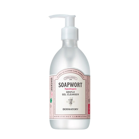 [Dermatory] Hypoallergenic Gentle Gel Cleanser 300ml