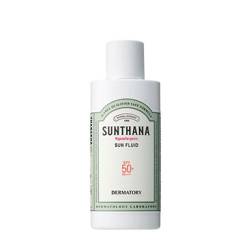 [Dermatory] Hypoallergenic Sun Fluid 100ml
