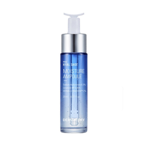 [Dermatory] Pro Hyal Shot Moisture Ampoule 20ml