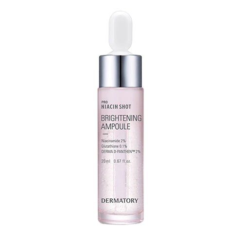 [Dermatory] Pro Niacin Shot Brightening Ampoule 20ml