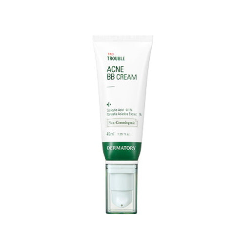 [Dermatory] Pro Trouble Acne BB Cream 40ml